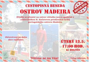 Cestopisná beseda